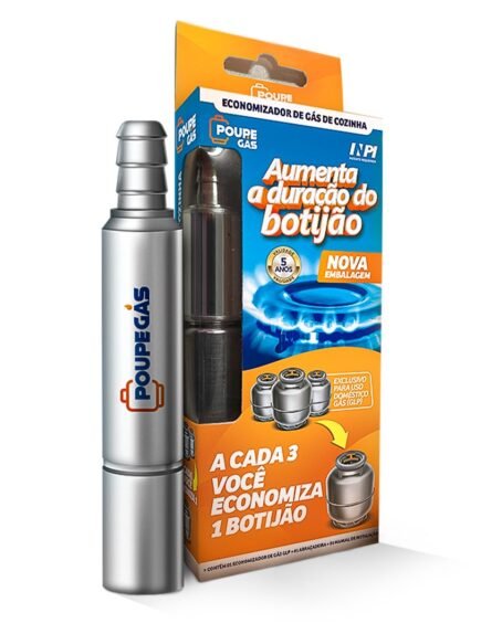 PoupeGás